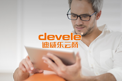 铁力建站-迪威乐云商