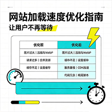 伊春建站-网站加载速度优化指南:让用户不再等待