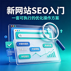 伊春建站-新网站SEO入门:一套可执行的优化操作方案
