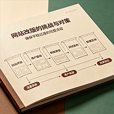 伊春建站-网站改版的挑战与对策:确保平稳过渡的完整流程