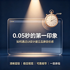 友好建站-0.05秒的第一印象：如何通过UI设计建立品牌信任感