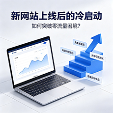 伊春建站-新网站上线后的冷启动:如何突破零流量困境?